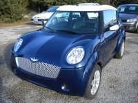 Voiture sans permis CHATENET
