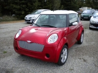 Voiture sans permis CHATENET