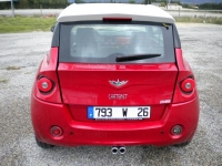 Voiture sans permis CHATENET